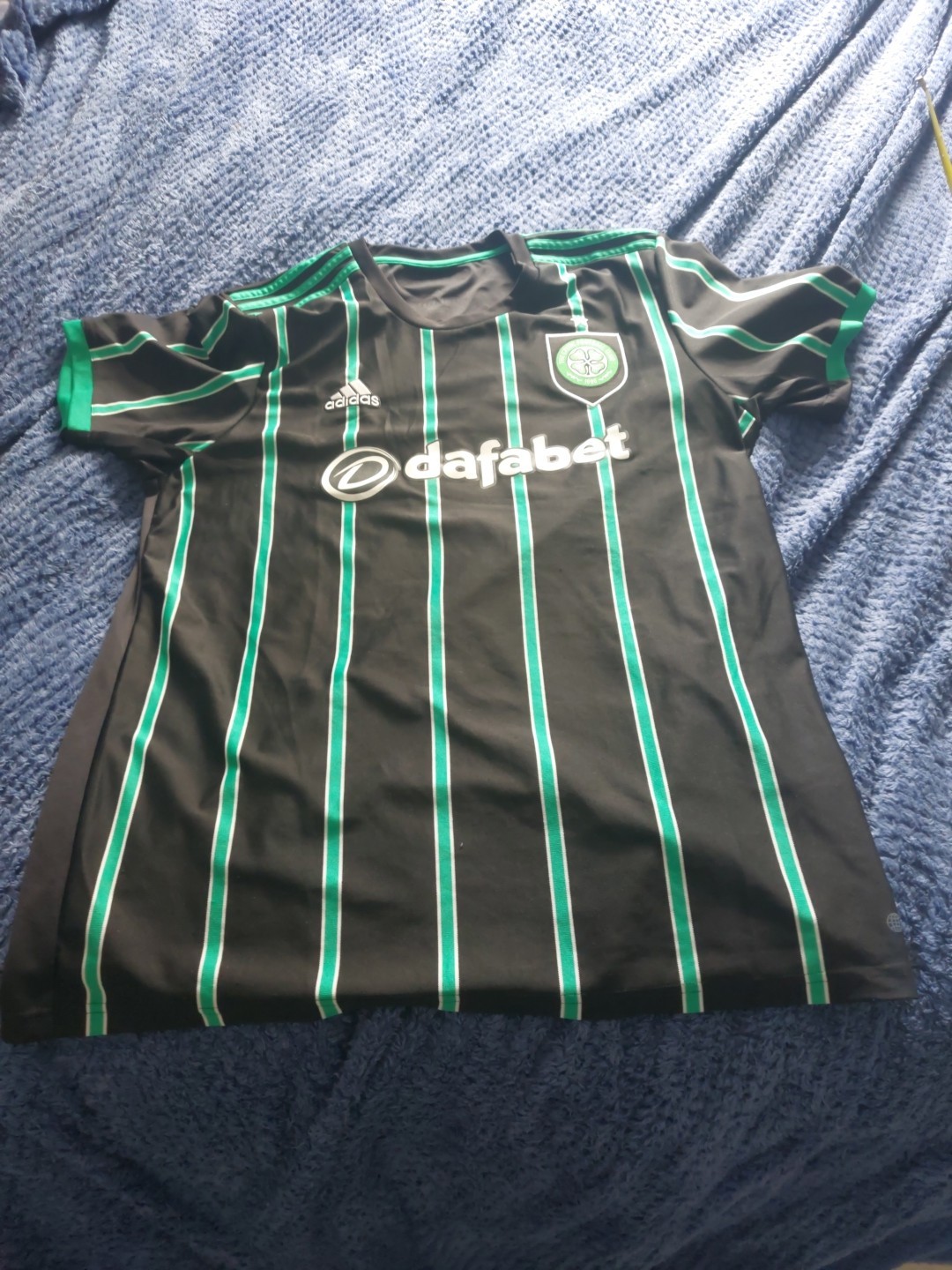 Celtic Fc Men's Away Shirt  Xl 2022-23 Season for sale on Ebay