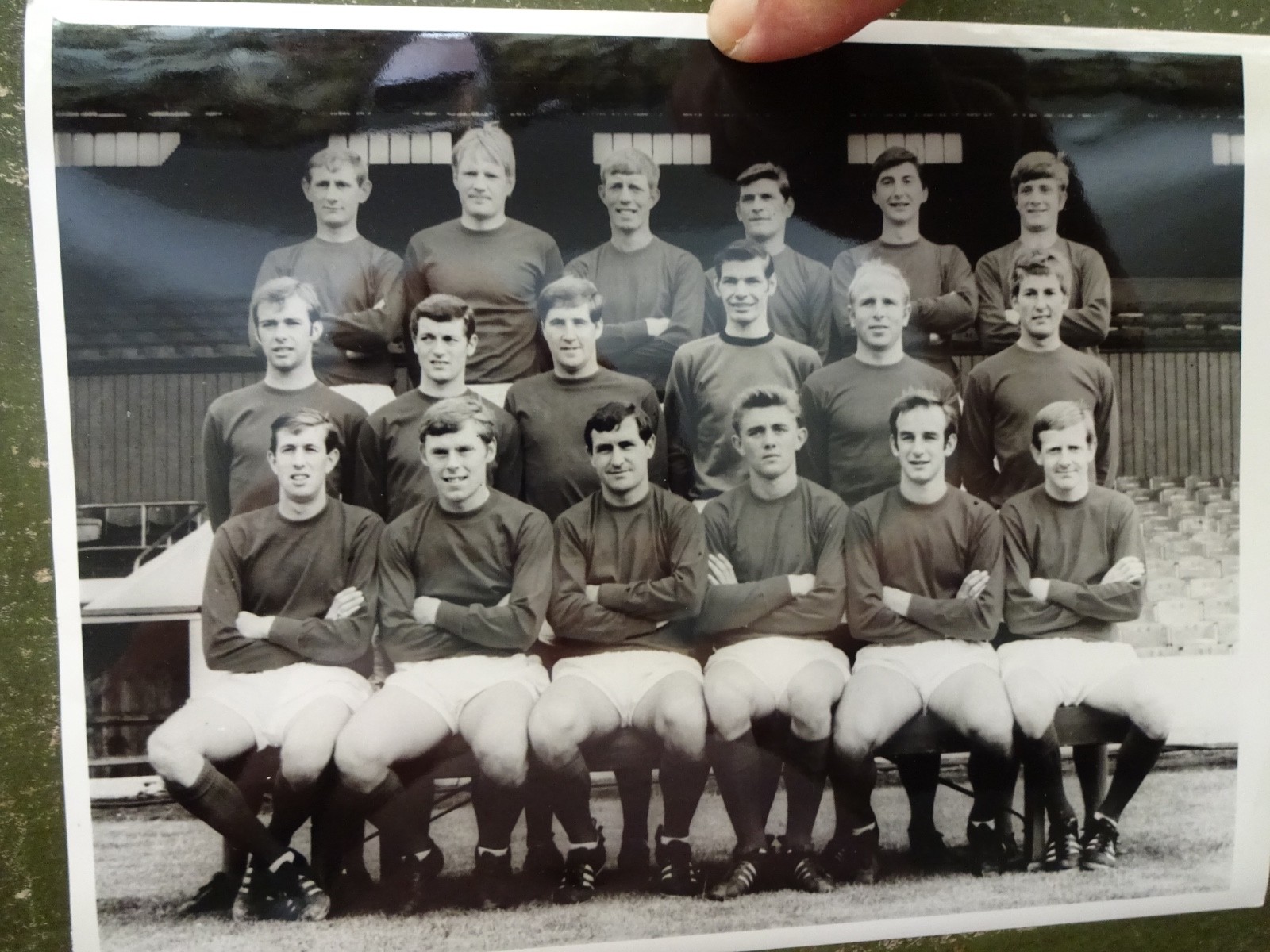 Middlesbrough - 1968 - Original Press Photo. for sale on Ebay