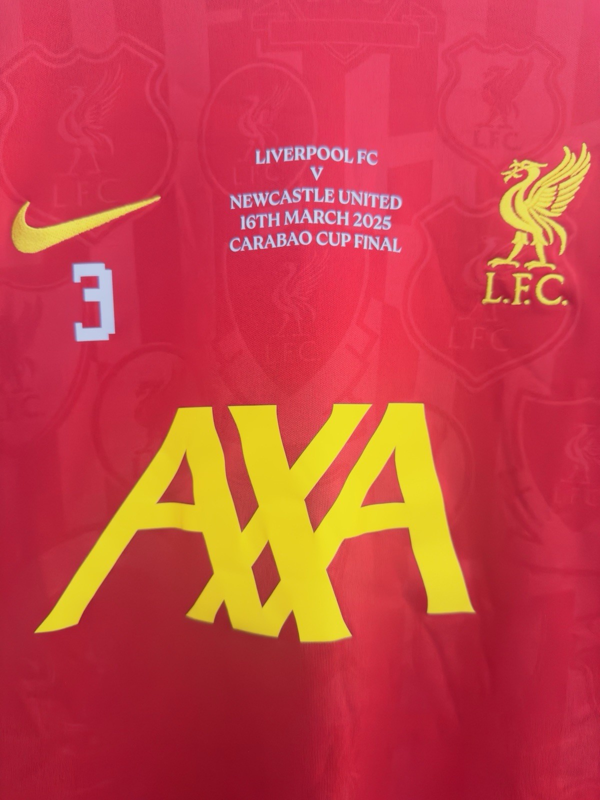 Player Issue Liverpool Cup final Jumper Endo for sale on Ebay