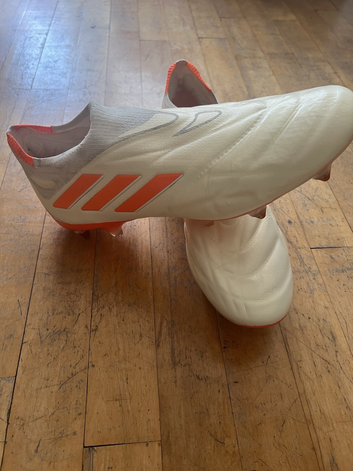 Adidas Copa Pure + Elite SG Football Boots Size 11 for sale on Ebay