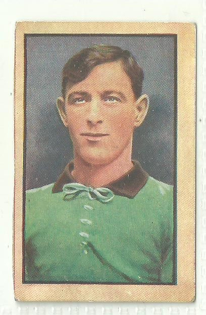 S.Atterbury - PLYMOUTH ARGYLE - 1922 Sport and Adventure -  Famous Footballers for sale on Ebay