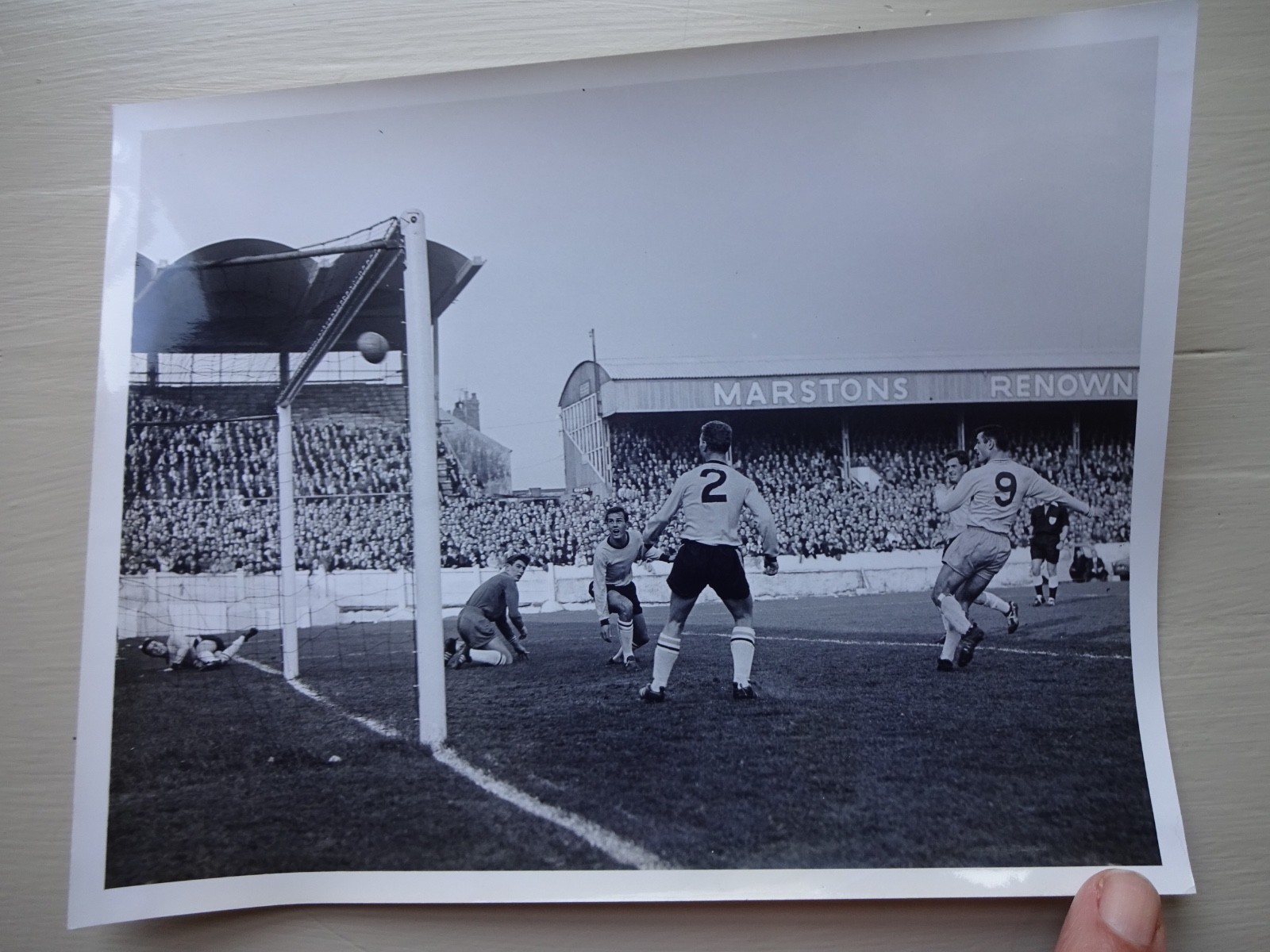 Coventry City Vs Watford - Circa 1963 - Pat Jennings - Original Press Photo. for sale on Ebay