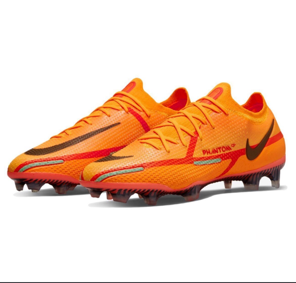 Nike Phantom GT2 Elite FG football boots UK 8.5- Excellent Condition  for sale on Ebay