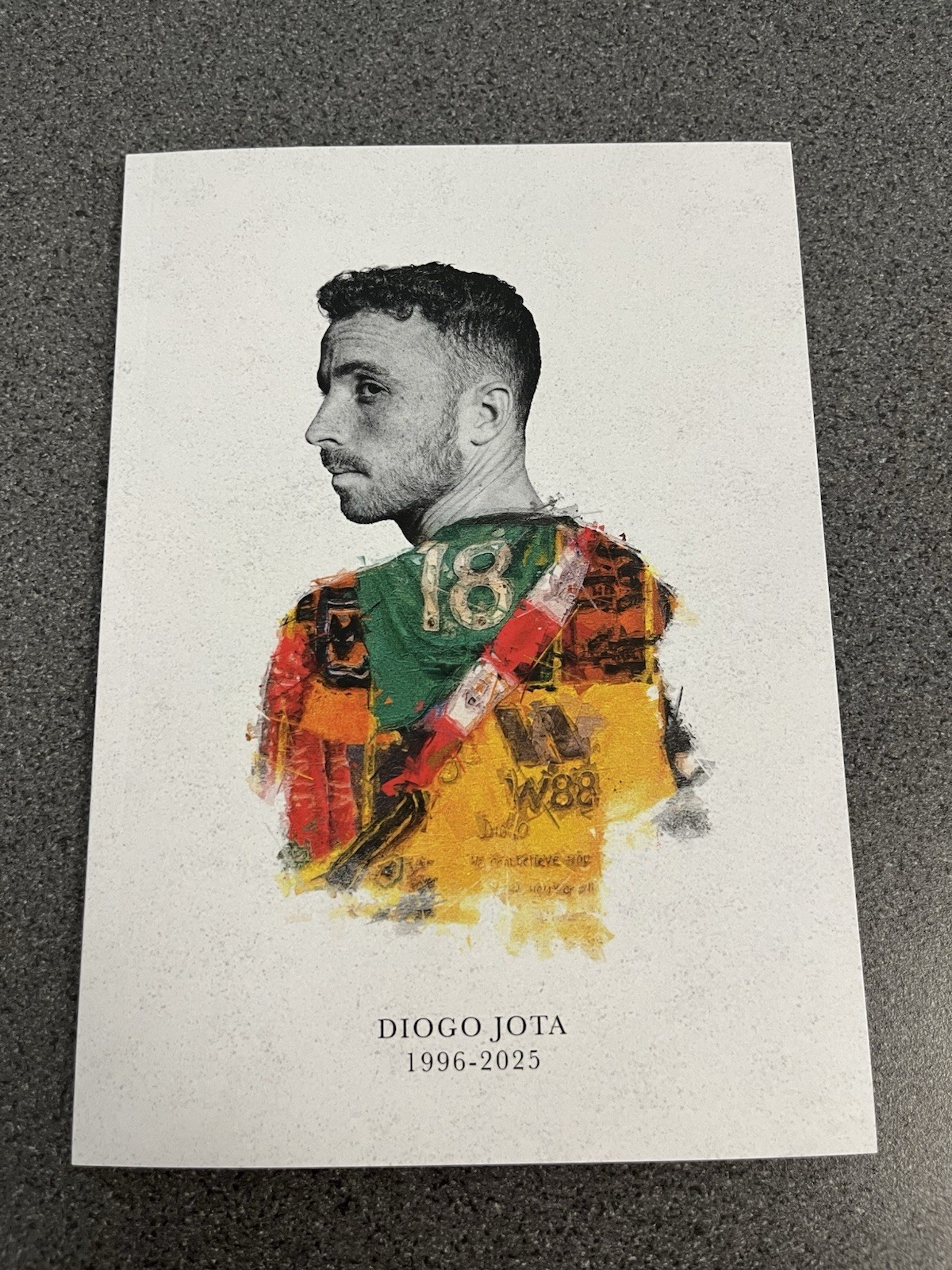 Wolves vs Manchester City Program for sale on Ebay