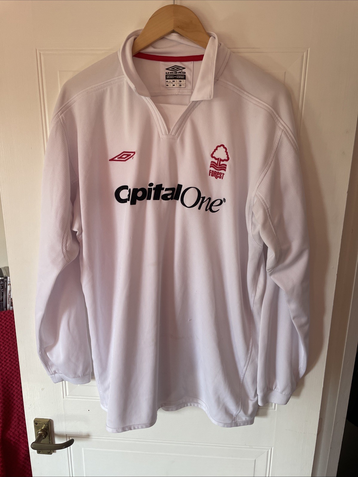 Nottingham Forest 2003 Away Football Shirt (XL - 48
