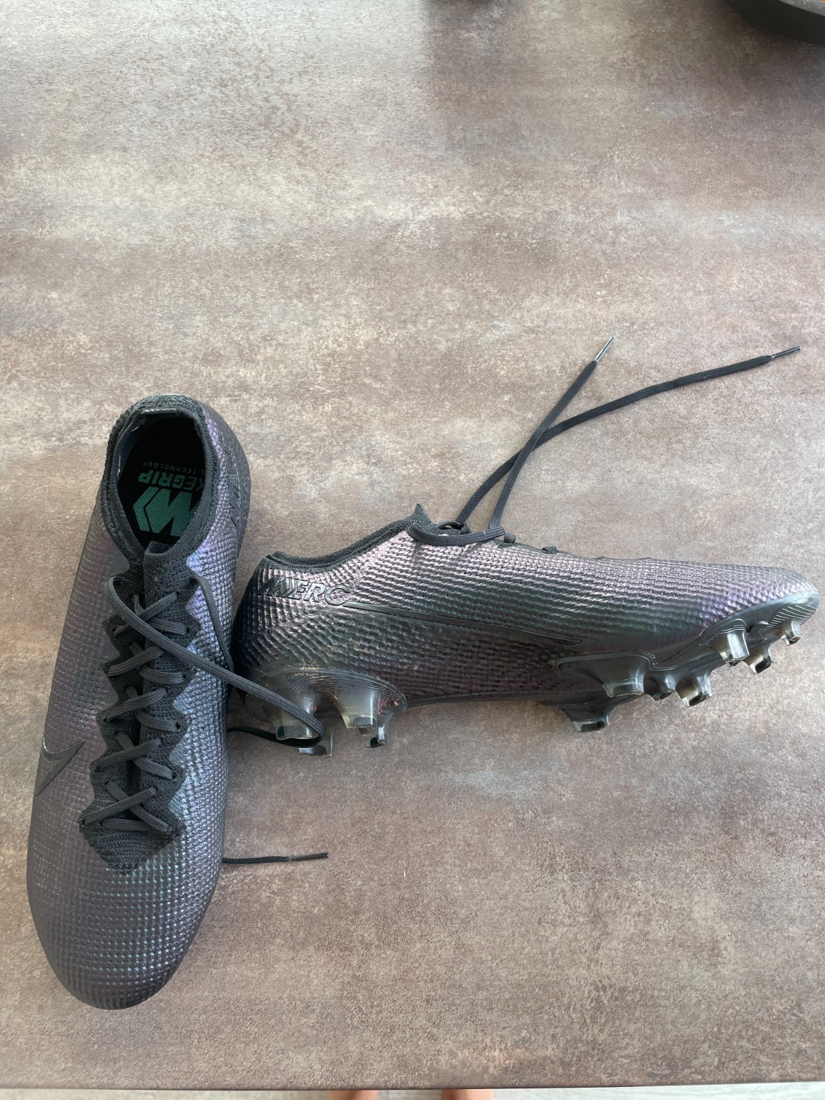 Nike Mercurial Vapor Elite Mens FG Football Boots for sale on Ebay