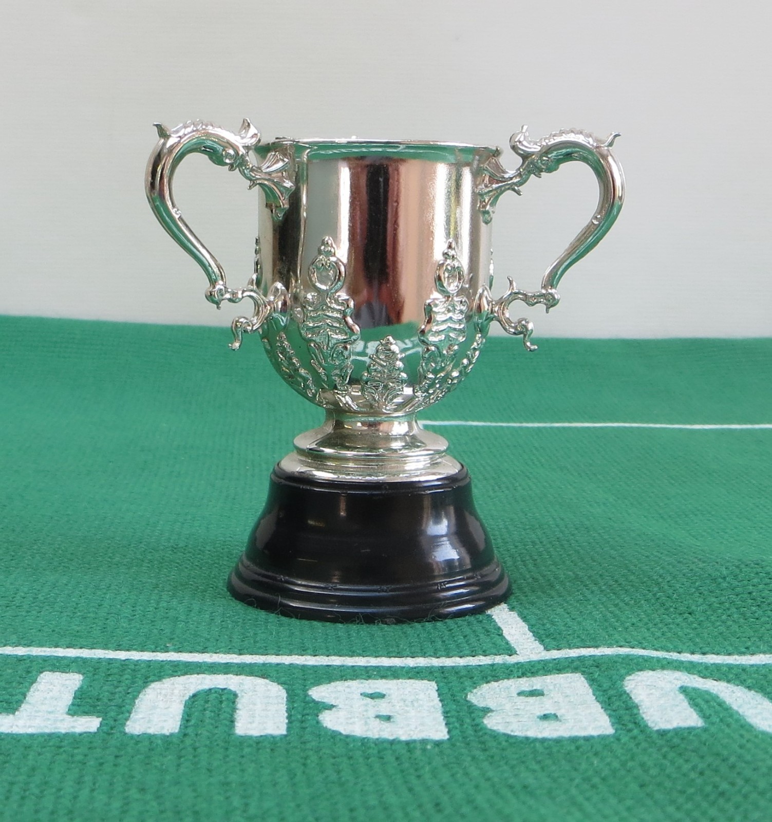 SUBBUTEO ORIGINAL  REF C172 LEAGUE CUP TROPHY IN EXCELLENT CONDITION, UNBOXED.. for sale on Ebay