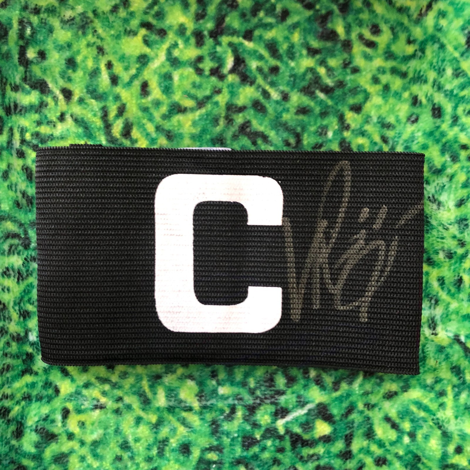 Nick Pope Of England, Burnley & Newcastle UTD Signed Captains Armband wCOA for sale on Ebay