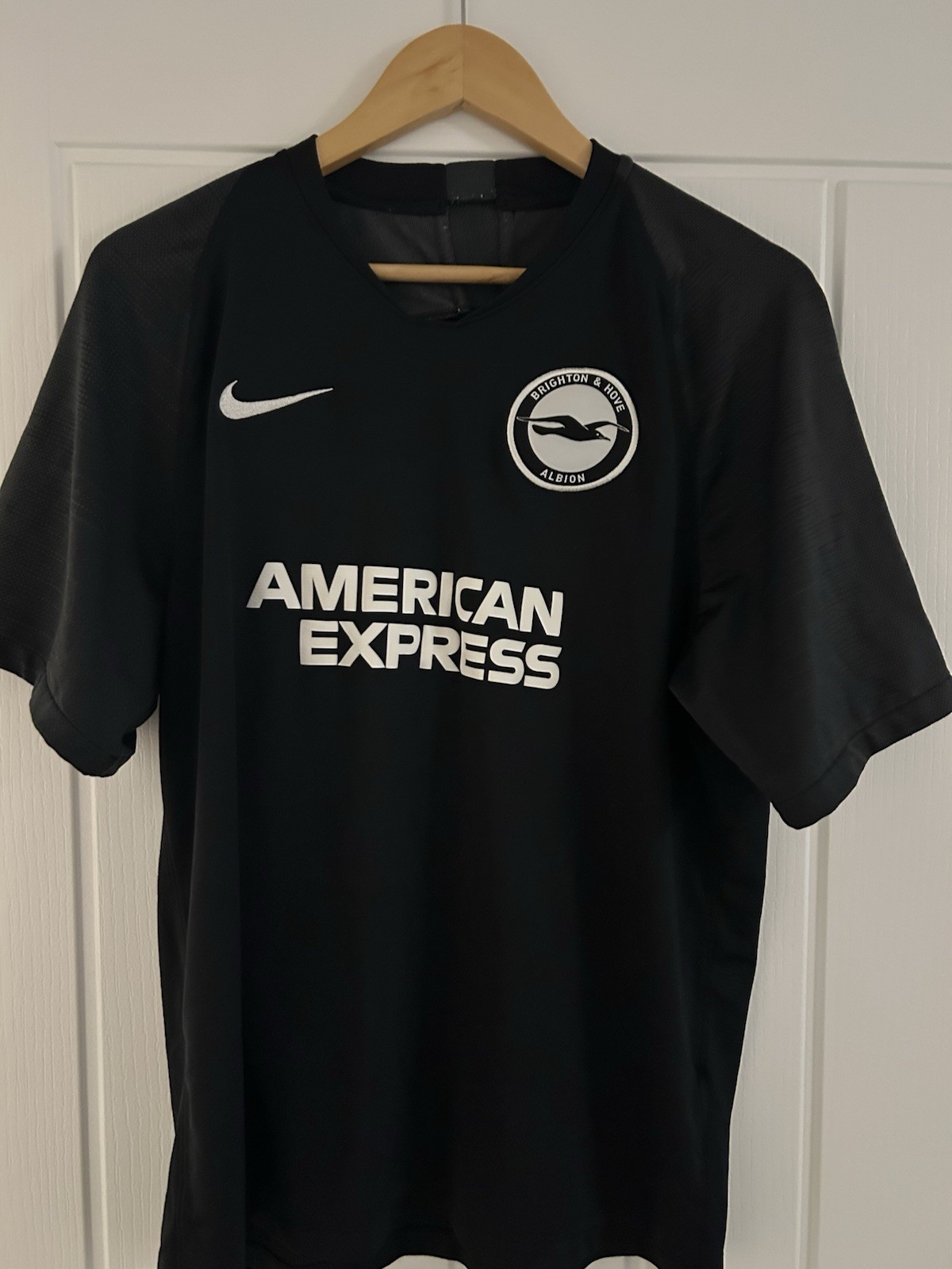 Brighton and Hove Albion 2019-2020 Away Kit xl for sale on Ebay