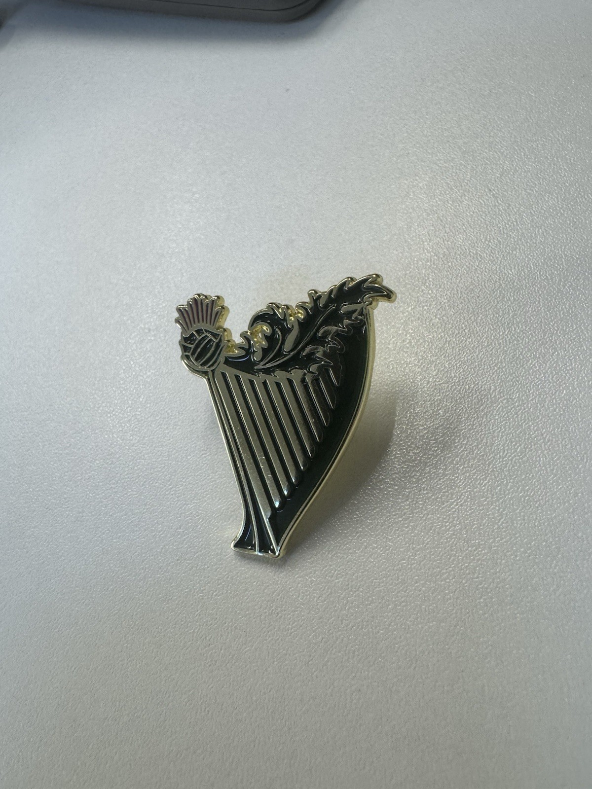 Hibernian FC 1875 Pin Badge - ***RARE*** for sale on Ebay