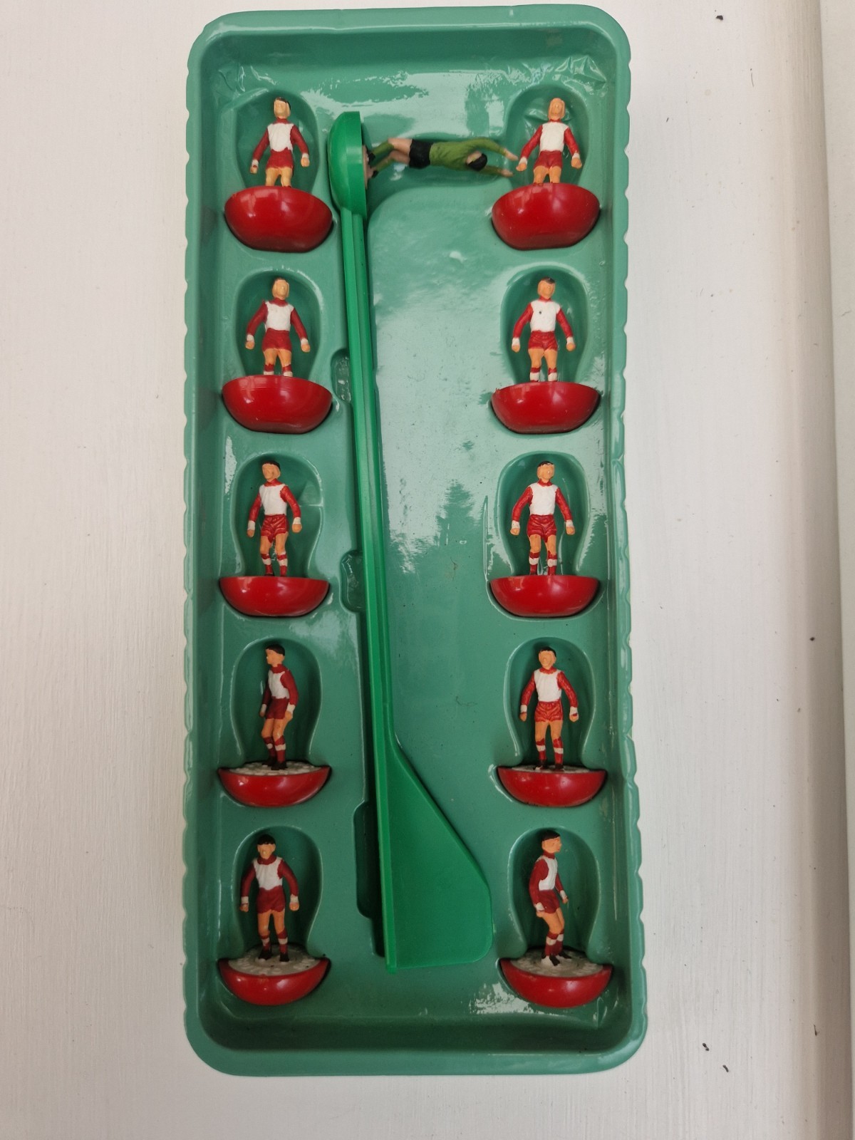 Utrecht subbuteo heavyweight teams 70-80s for sale on Ebay