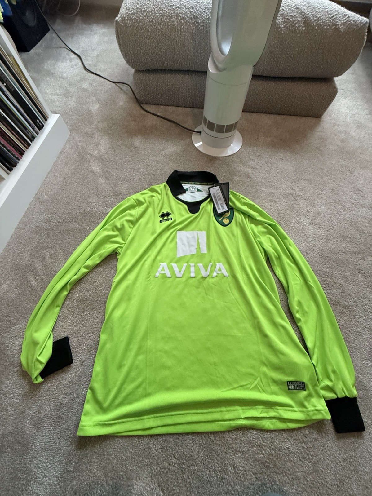 Norwich City Fc Men’s Shirt for sale on Ebay