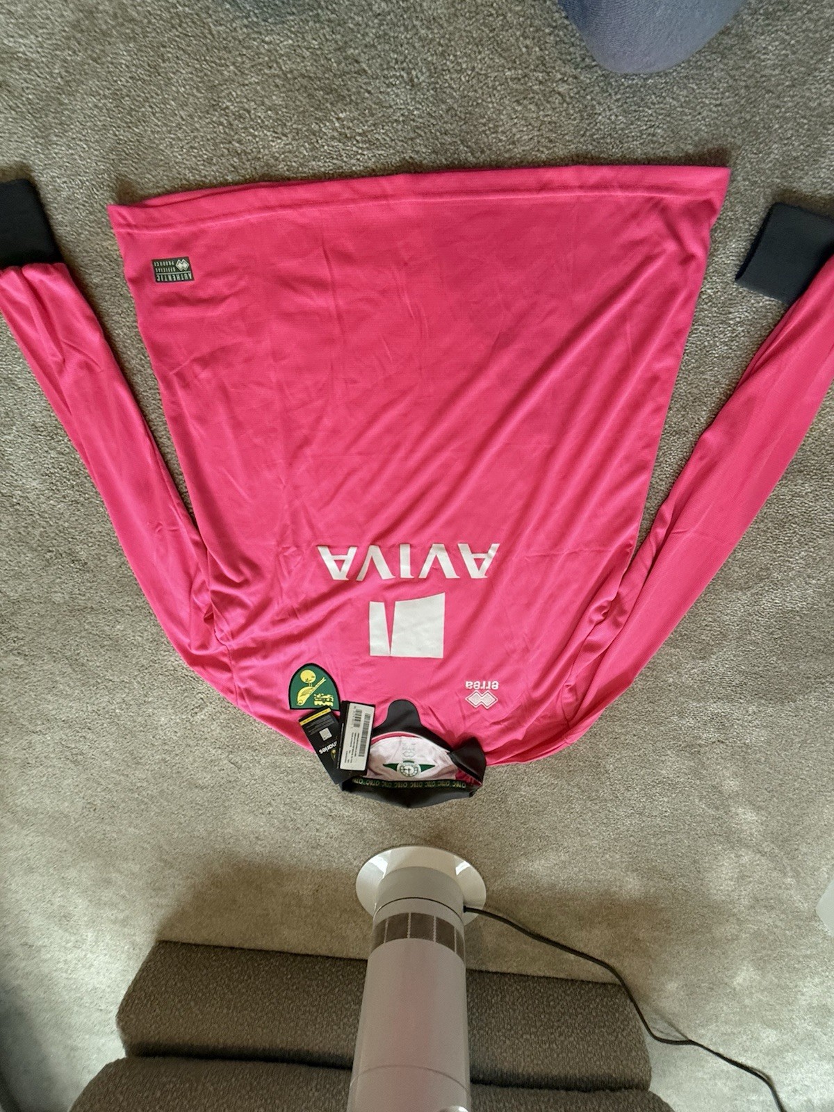 Norwich City Fc Shirt Men’s for sale on Ebay