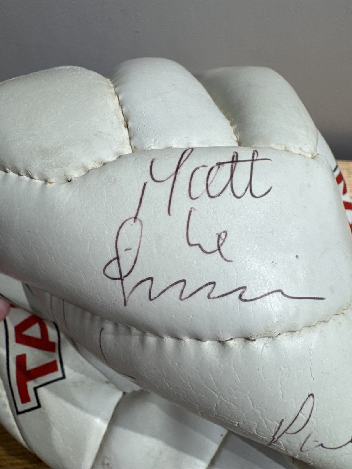 Southampton Football Club Signed Ball 1995 Inc Matt Le Tissier for sale on Ebay