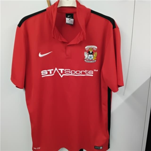 Coventry city 2015/16 away shirt. Size large for sale on Ebay