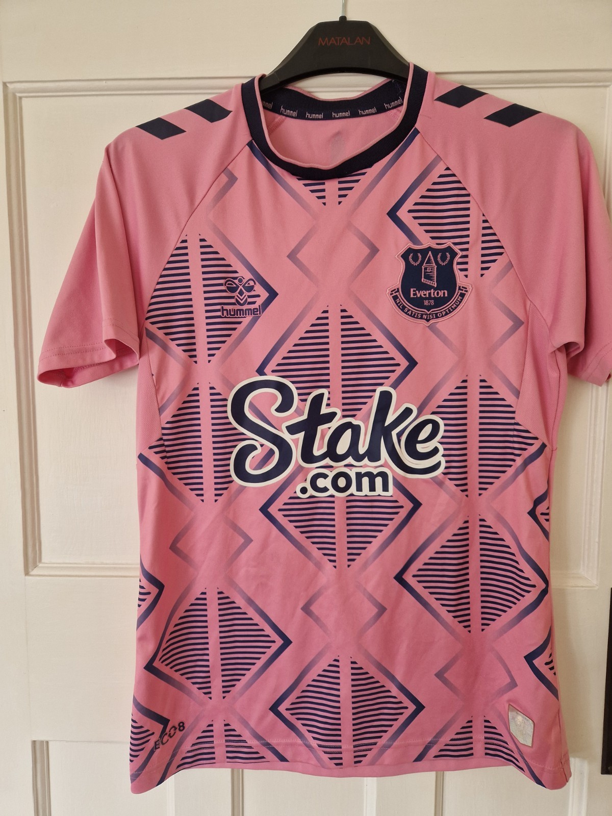 Everton Away for sale on Ebay