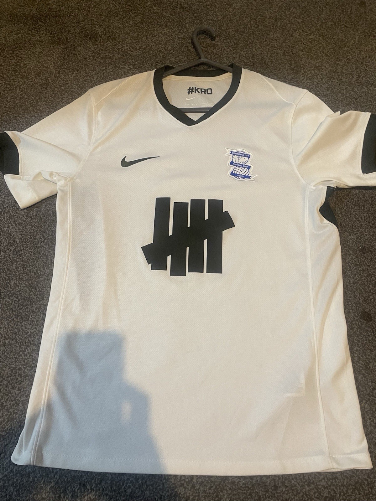 Birmingham City Shirt Men’s Medium  for sale on Ebay