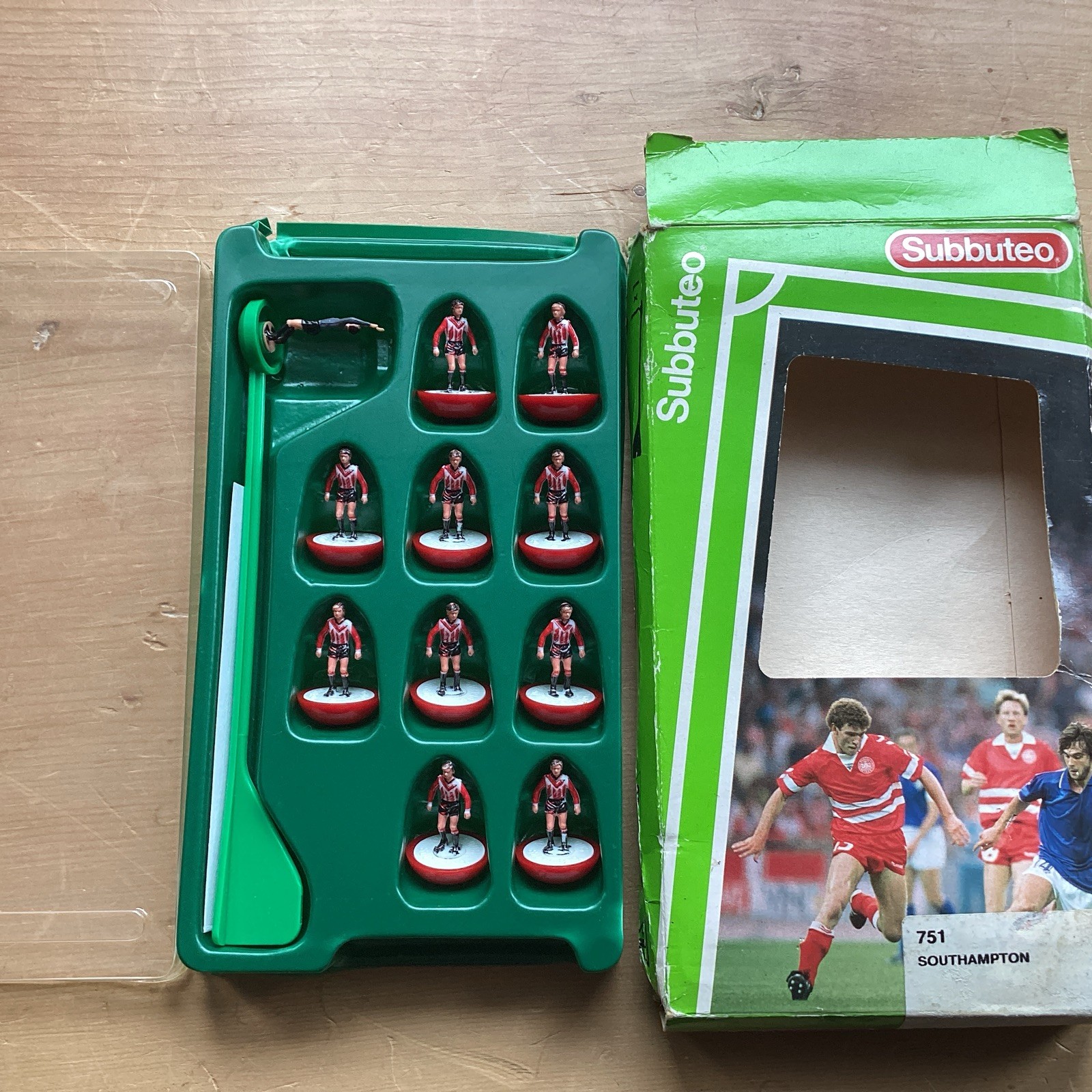 SUBBUTEO LW LIGHTWEIGHT REF 751 SOUTHAMPTON TEAM for sale on Ebay