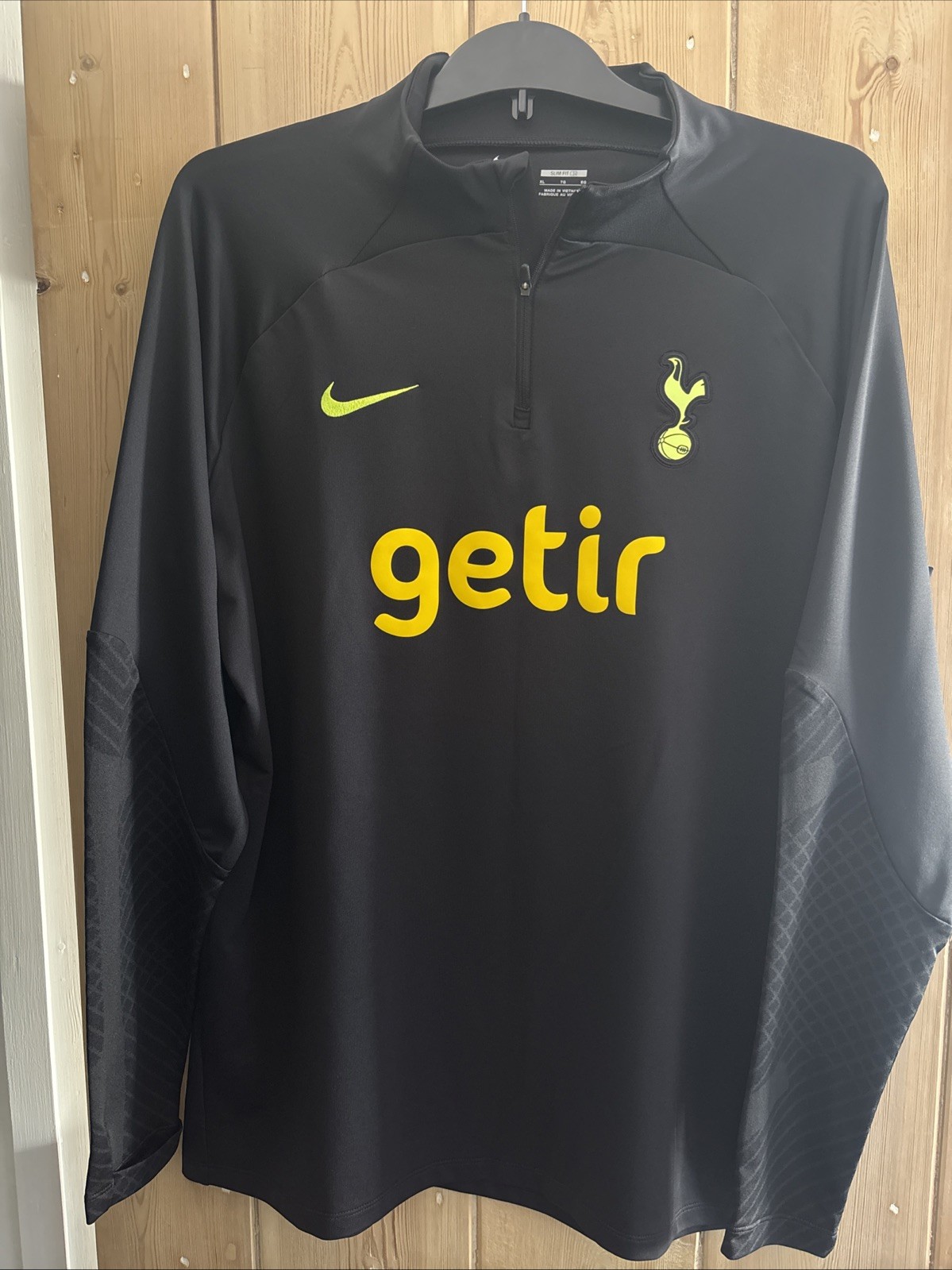 Nike Dri-Fit Training Drill Top Shirt Tottenham Hotspur Spurs, Men's XL for sale on Ebay