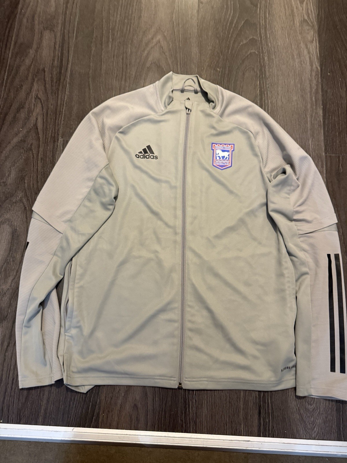 Ipswich Town Training Top for sale on Ebay
