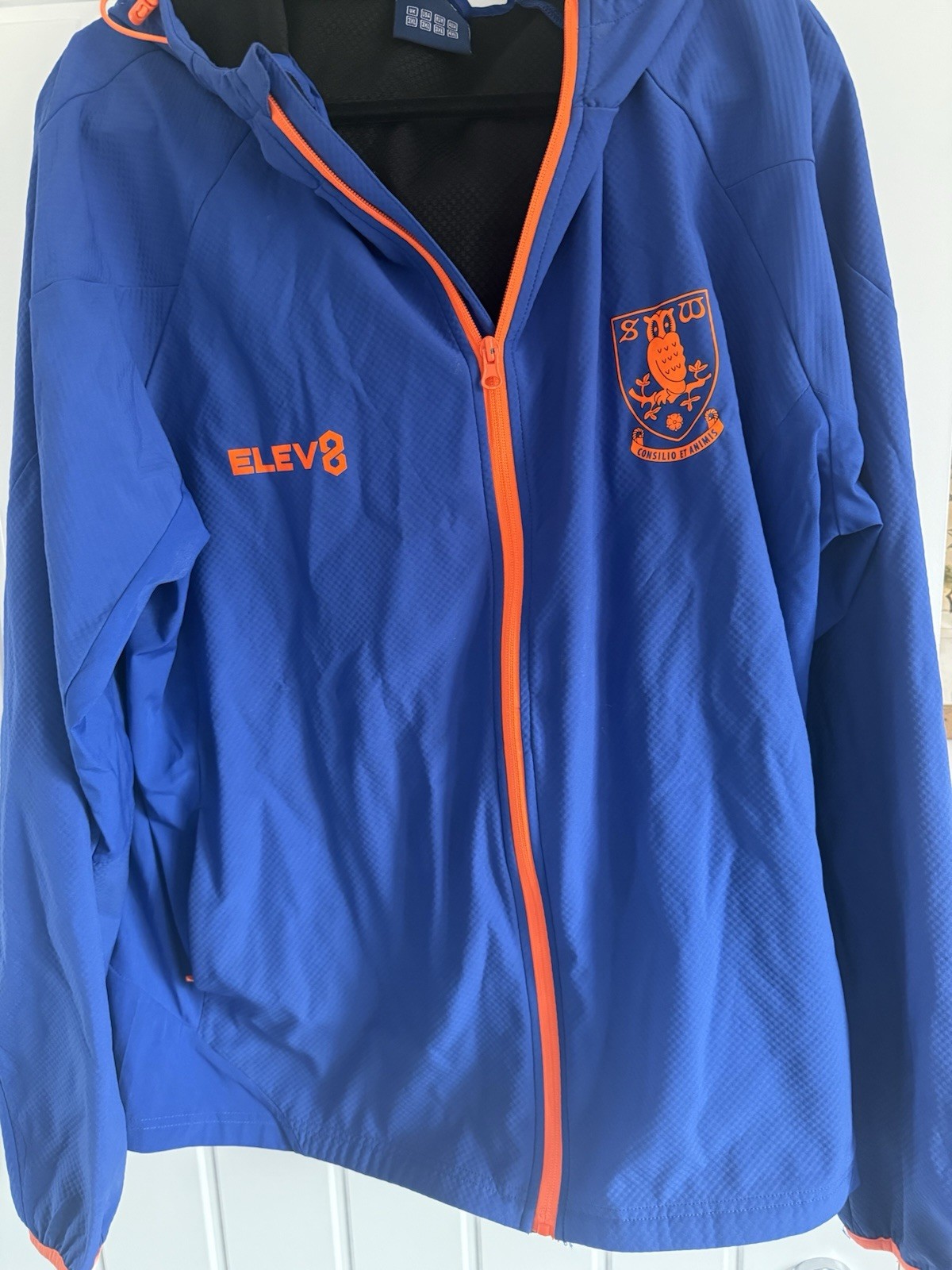Sheffield Wednesday  Jacket 3 XL for sale on Ebay