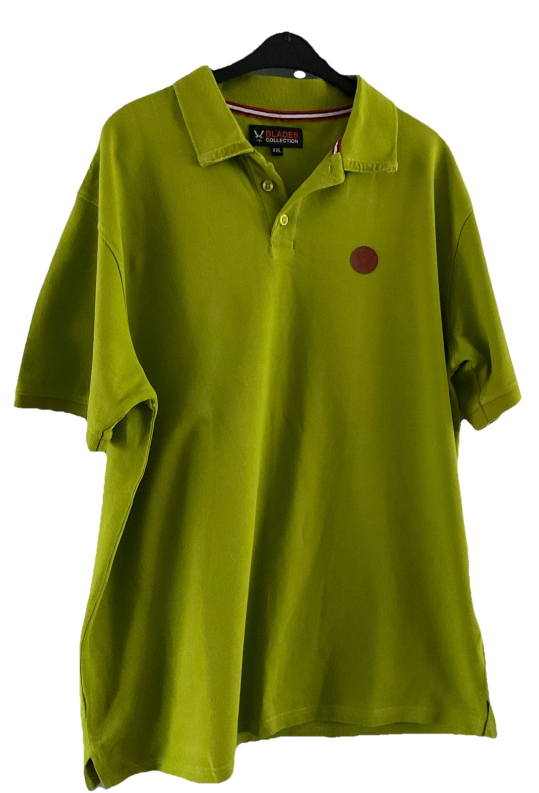 Sheffield United Men’s Polo Shirt XXL for sale on Ebay