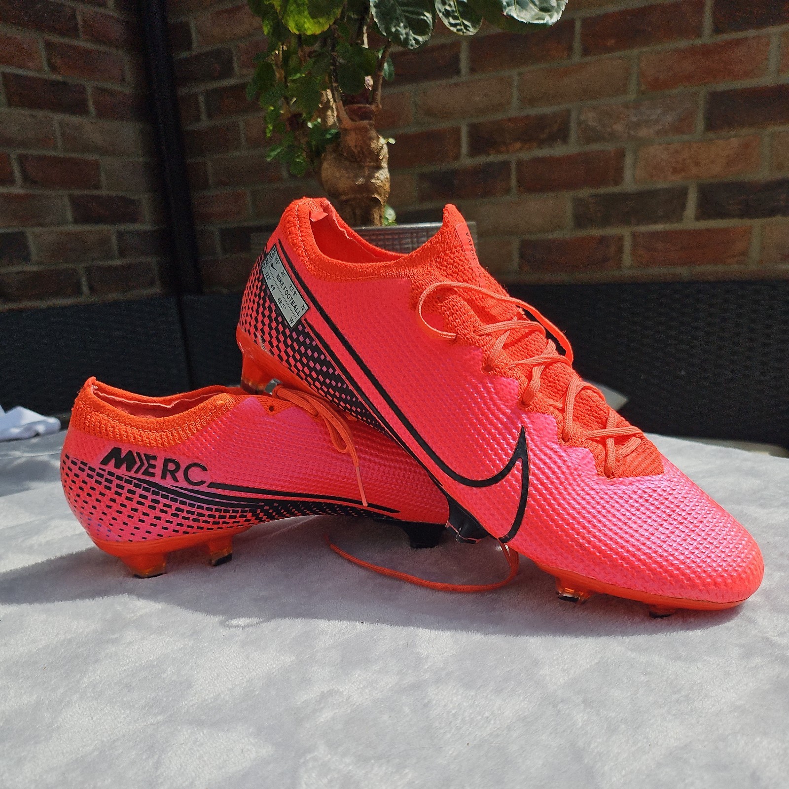 Nike Mercurial Vapor 360 Elite FG football boots for sale on Ebay