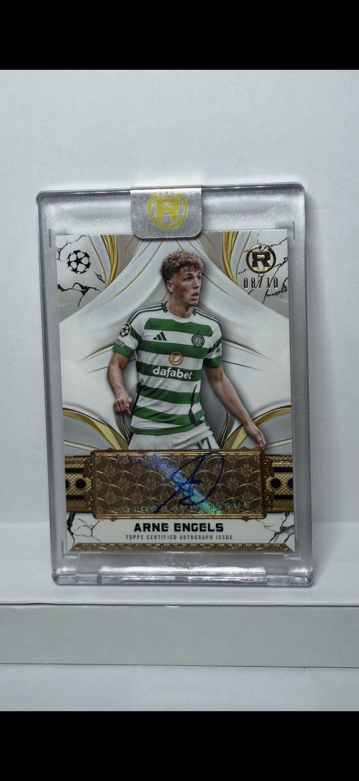 Arne Engels /10 Reverence CELTIC for sale on Ebay