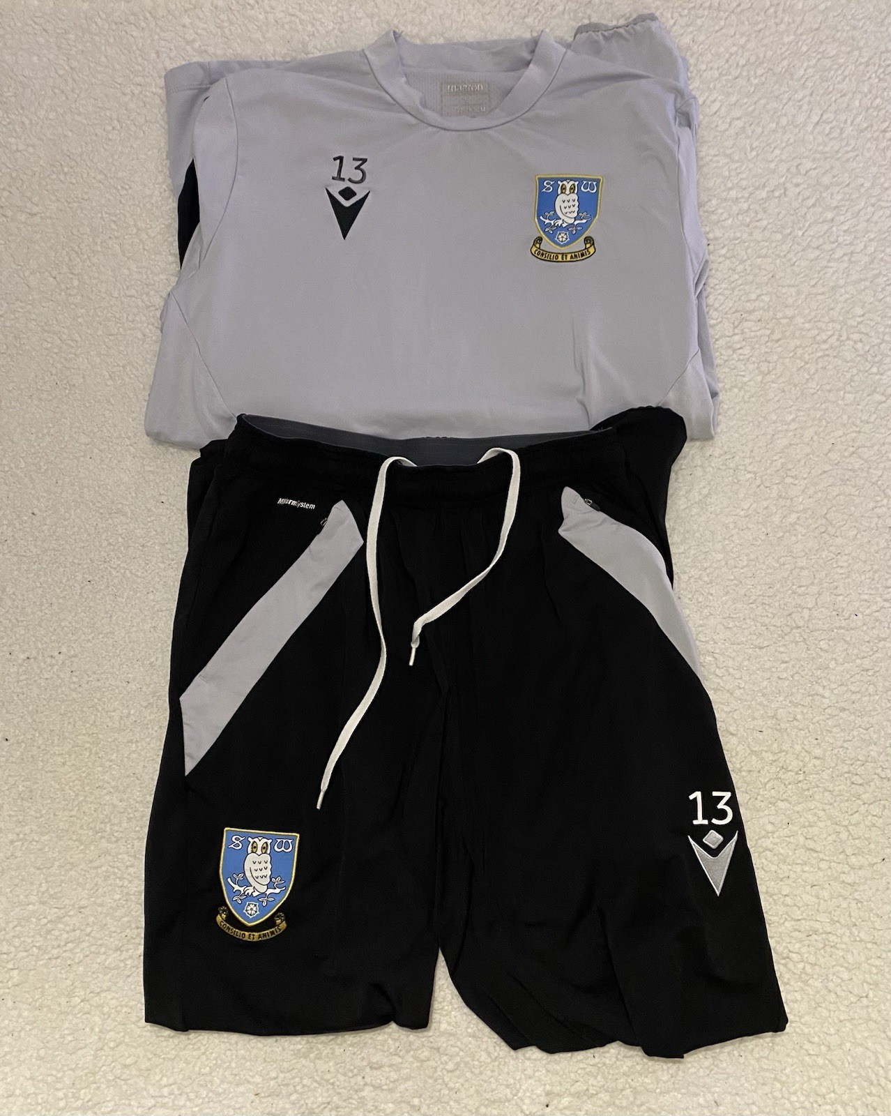 Sheffield Wednesday 2022/23 Callum Paterson Player Worn Tracksuit Player Issued for sale on Ebay