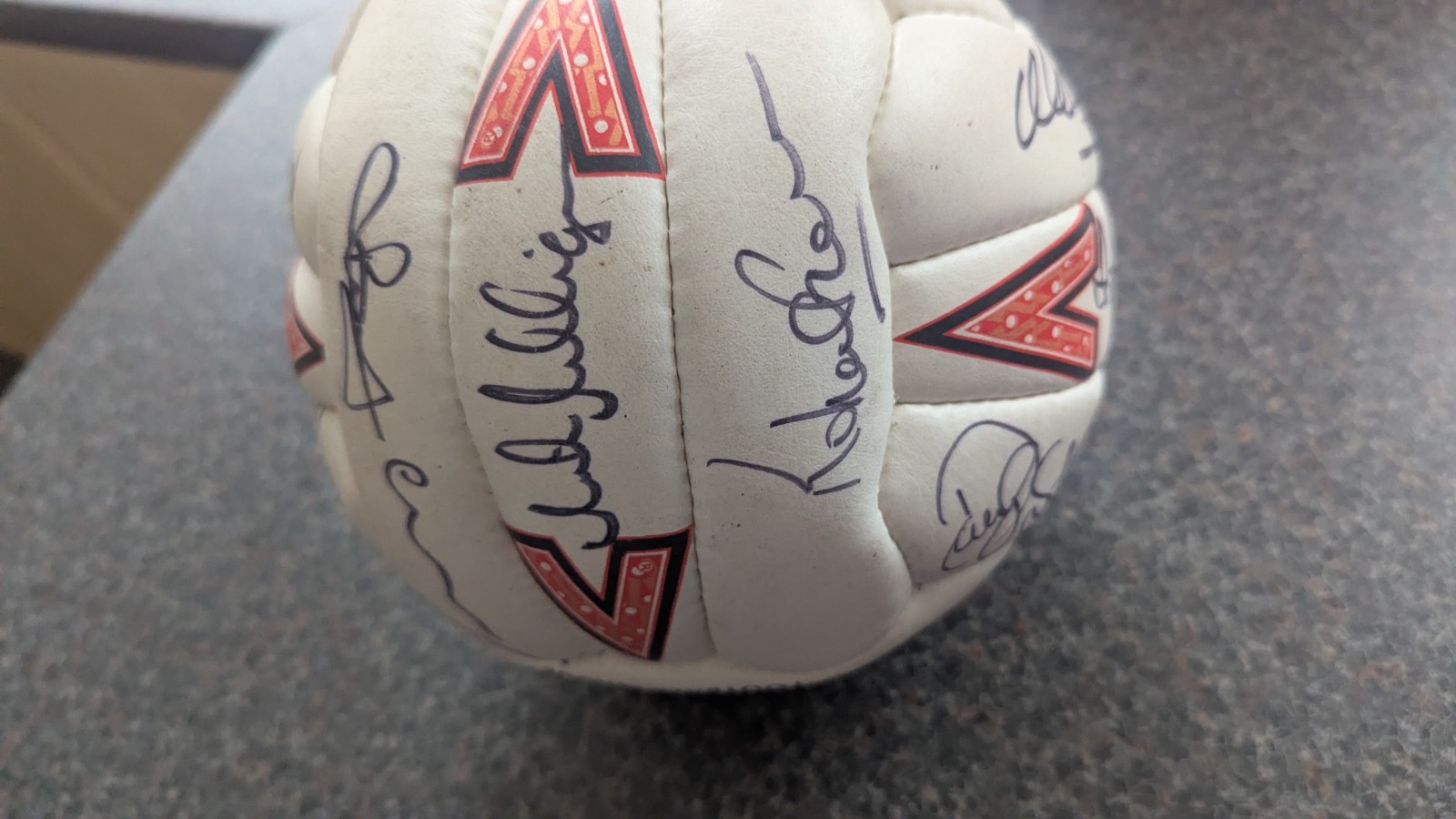 signed Norwich football 1990s including manager Mike Walker for sale on Ebay