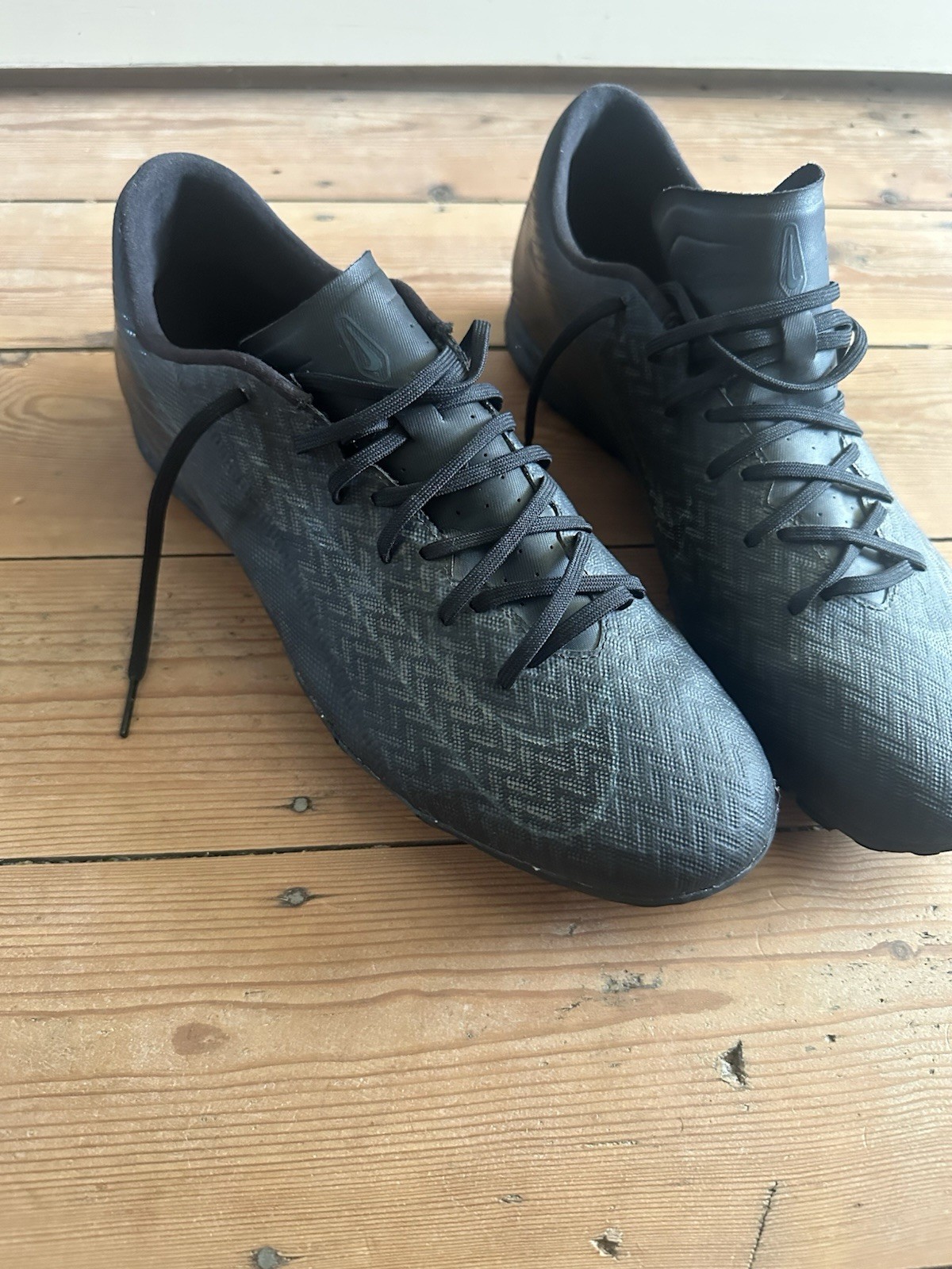 Nike Air Zoom Mercurial Vapour Astro Turf Boots UK 9.5 for sale on Ebay