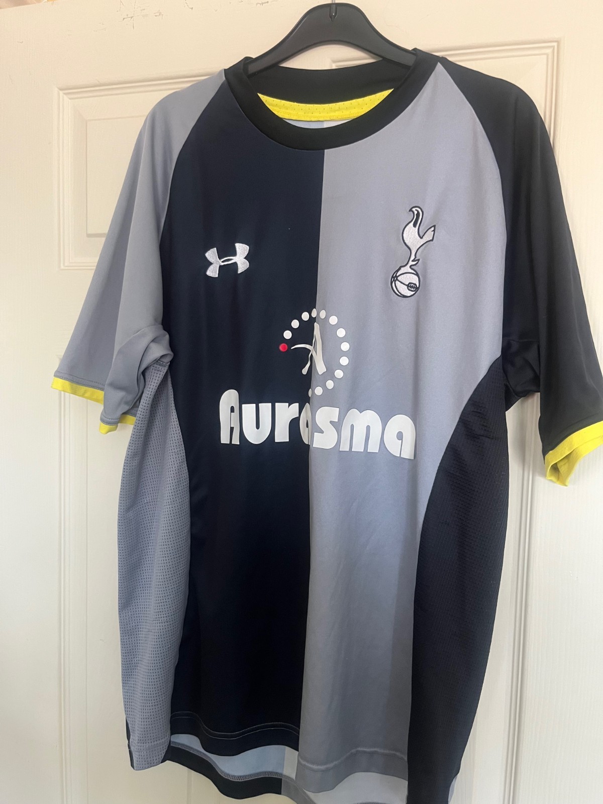 Tottenham Hotspur Football Shirt for sale on Ebay