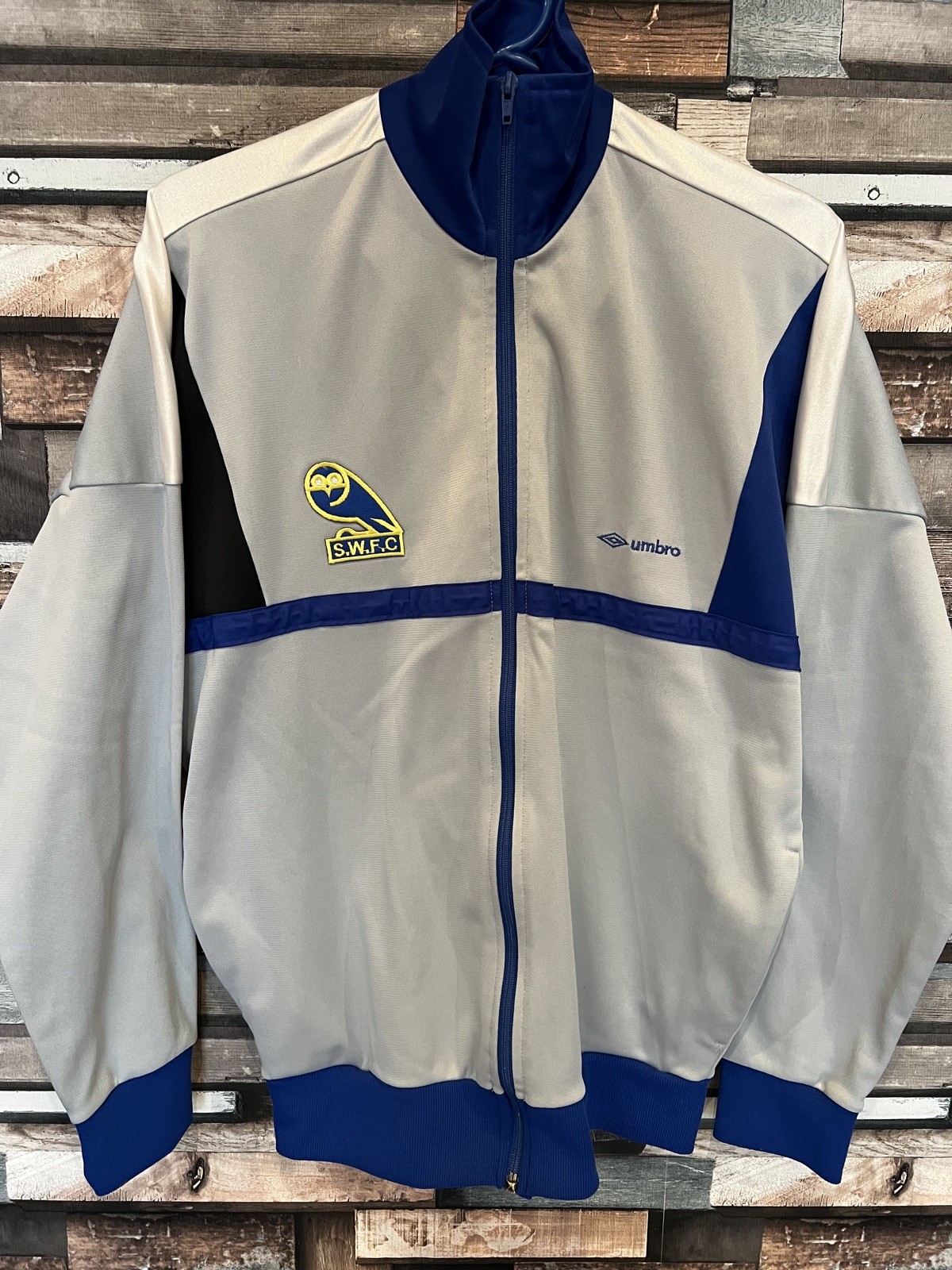 Umbro / Sheffield Wednesday Track Top Large - Please Read for sale on Ebay