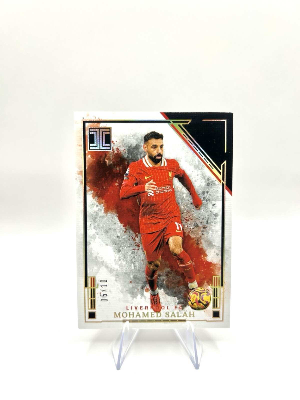 Liverpool Mohamed Salah Impeccable 2024-2025 05/10 for sale on Ebay