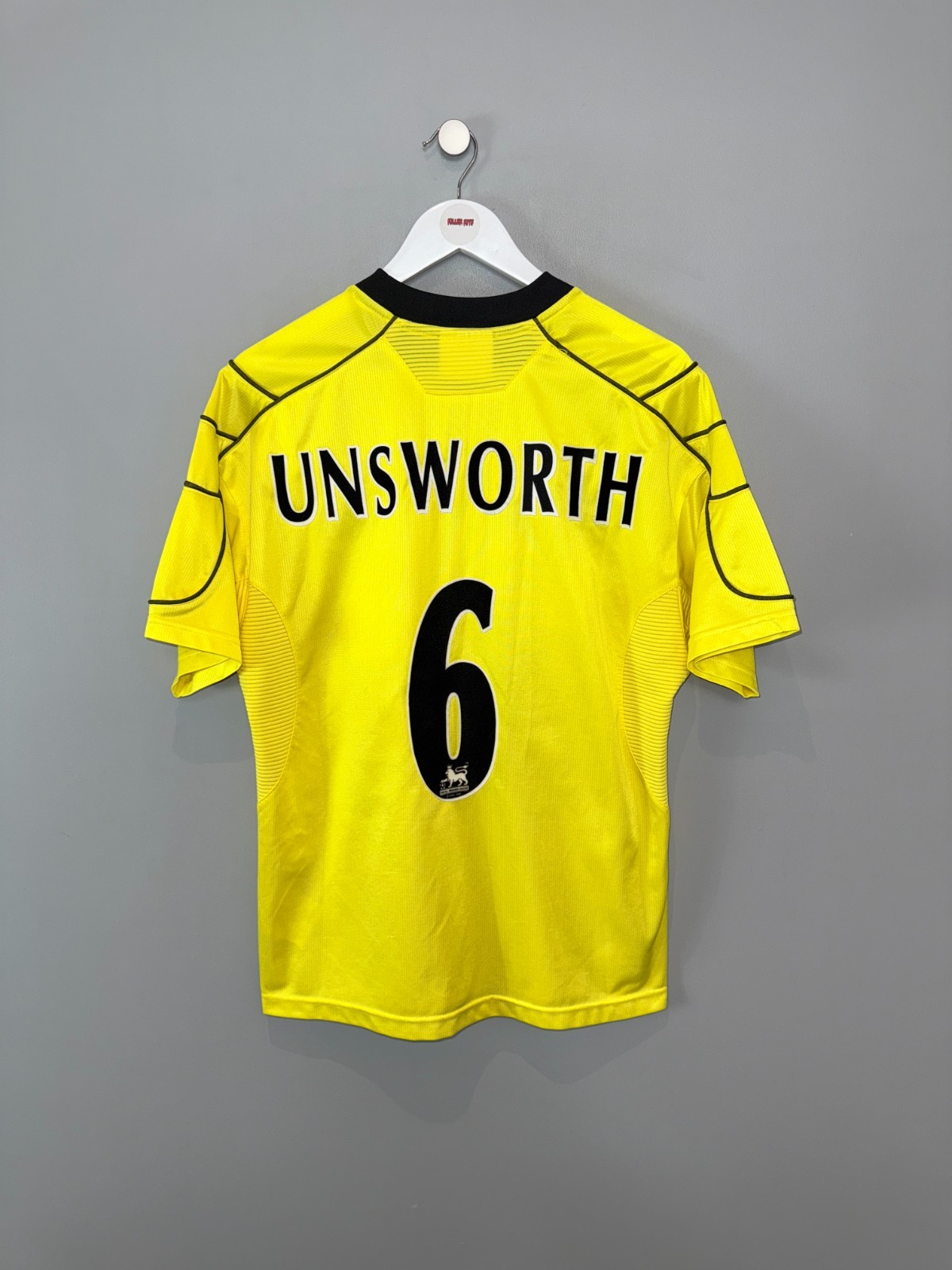 EVERTON 1999/00 AWAY SHIRT  (size M)  UMBRO ORIGINAL VINTAGE FOOTBALL SHIRT for sale on Ebay