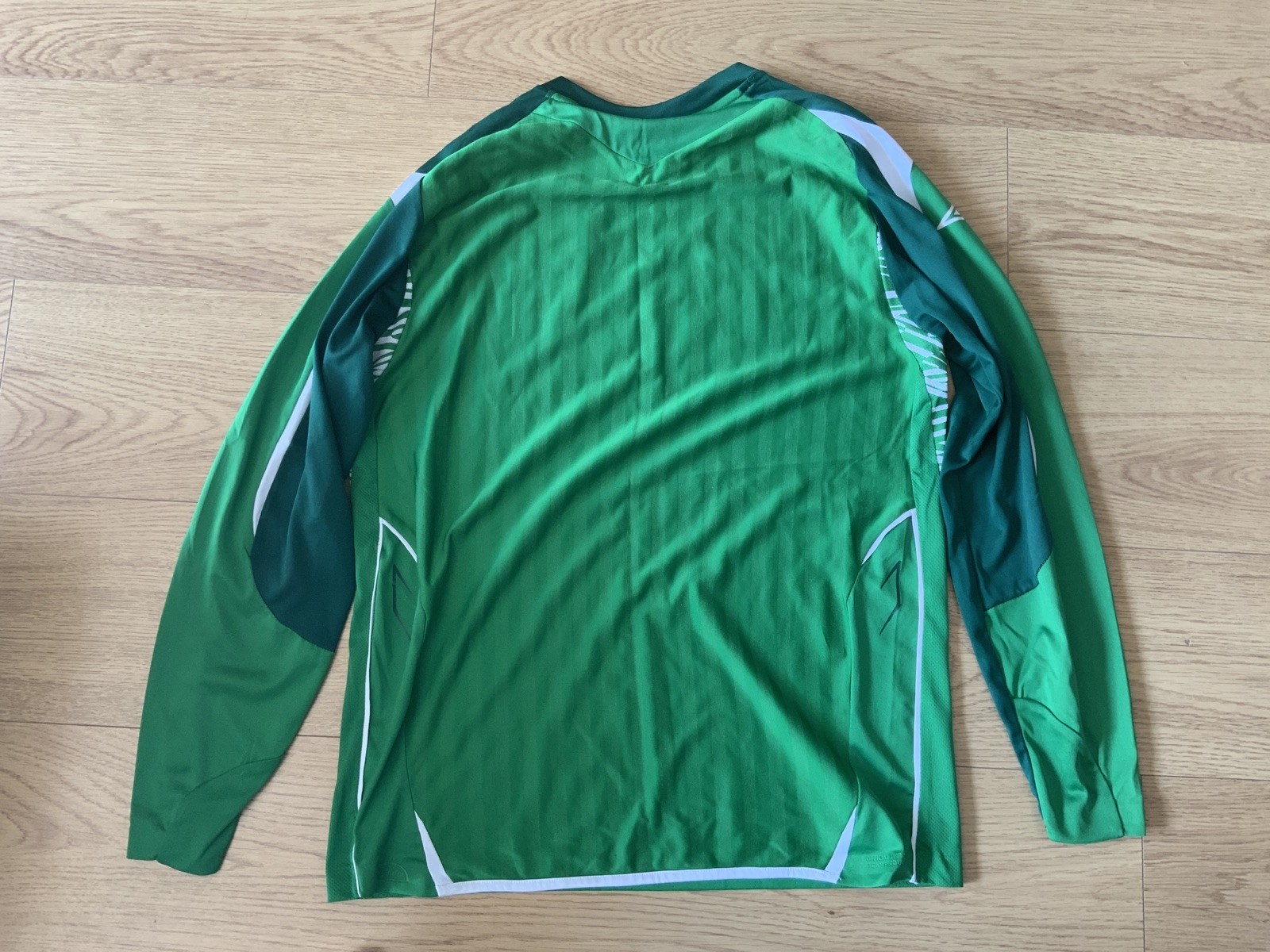West Ham United Goalkeeper Home Football Shirt 2007-2008 Size Large  for sale on Ebay