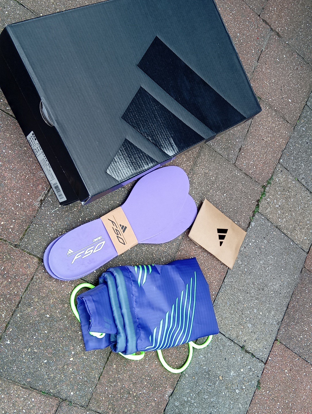 Adidas F50 Elite Sg Football.boots  United Kingdom Size 10 With Boot Bag Insoles for sale on Ebay
