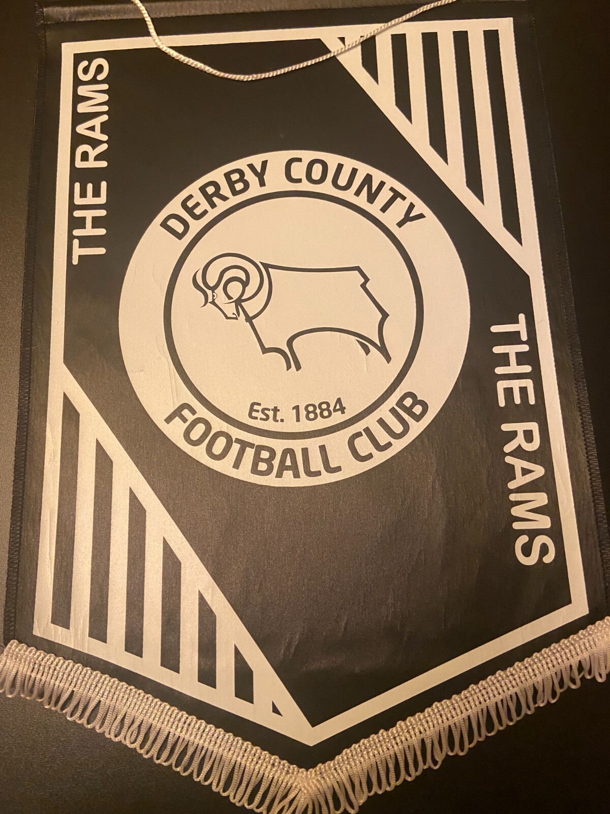 ENGLAND - DERBY COUNTY FC for sale on Ebay