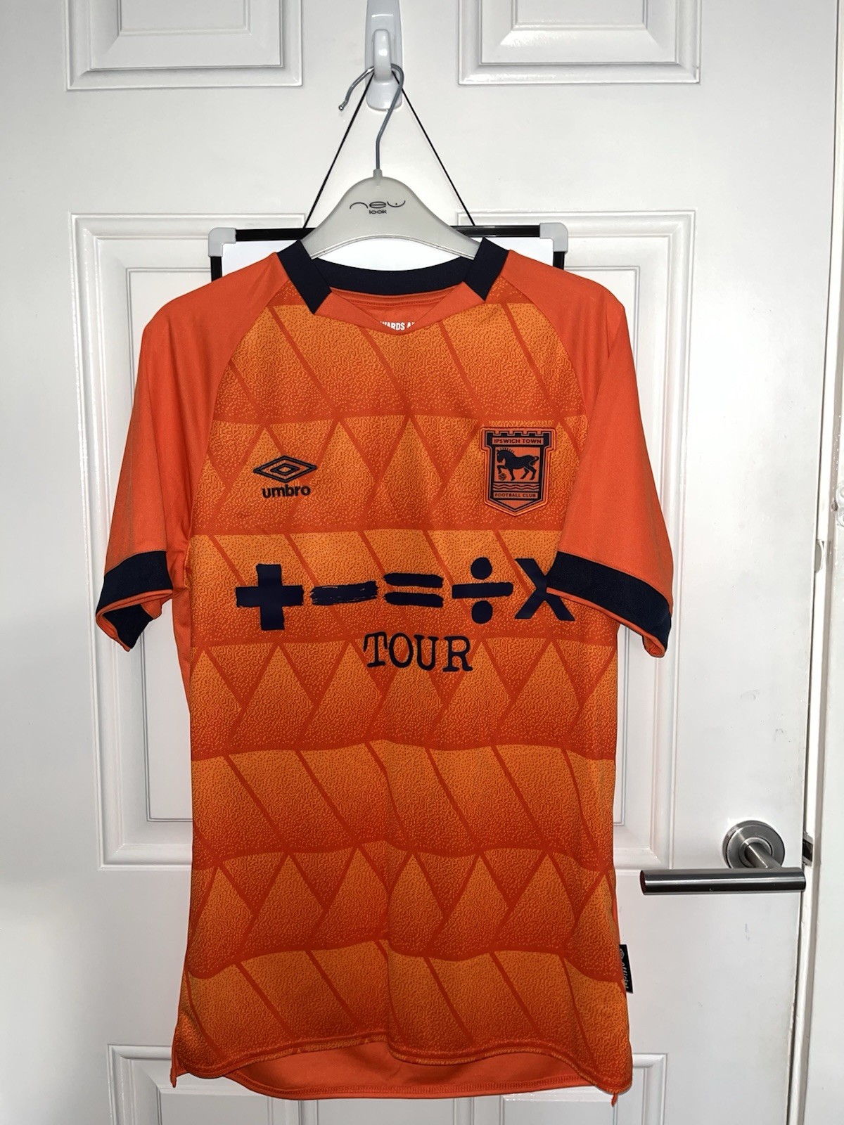 Ipswich Town 23/24 Away Shirt - S for sale on Ebay