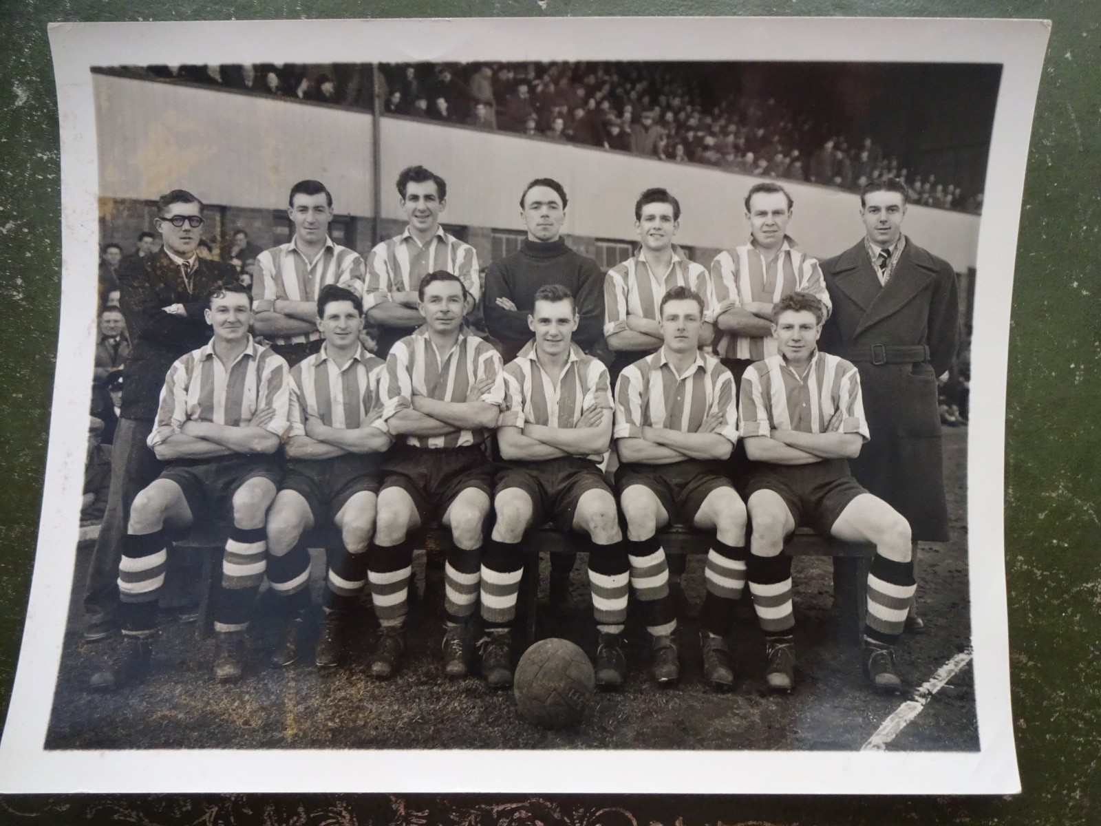 Sheffield United - 1950's - Original Press Photo. for sale on Ebay