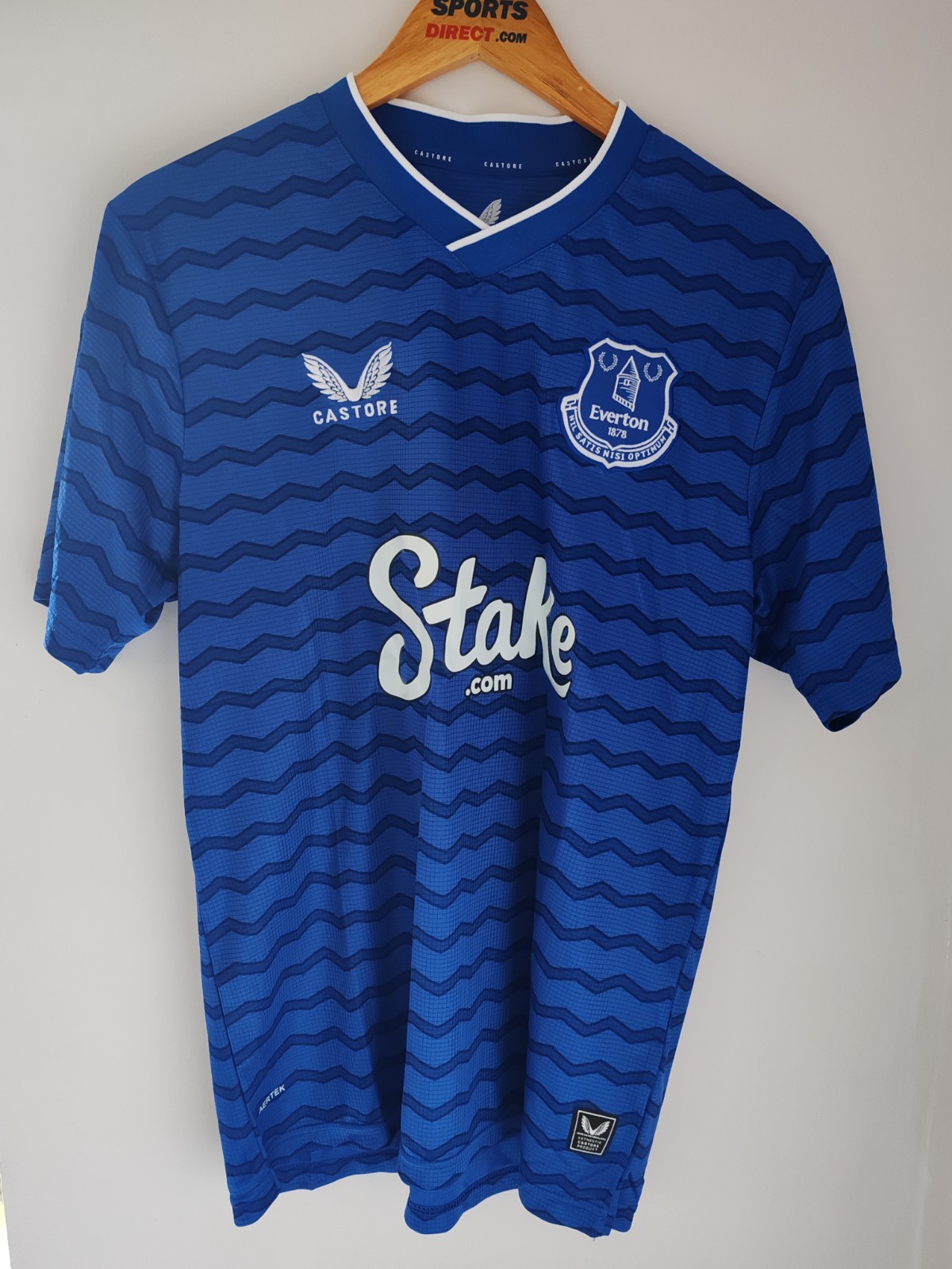 Everton 25/26 Home Shirt L, Replica for sale on Ebay