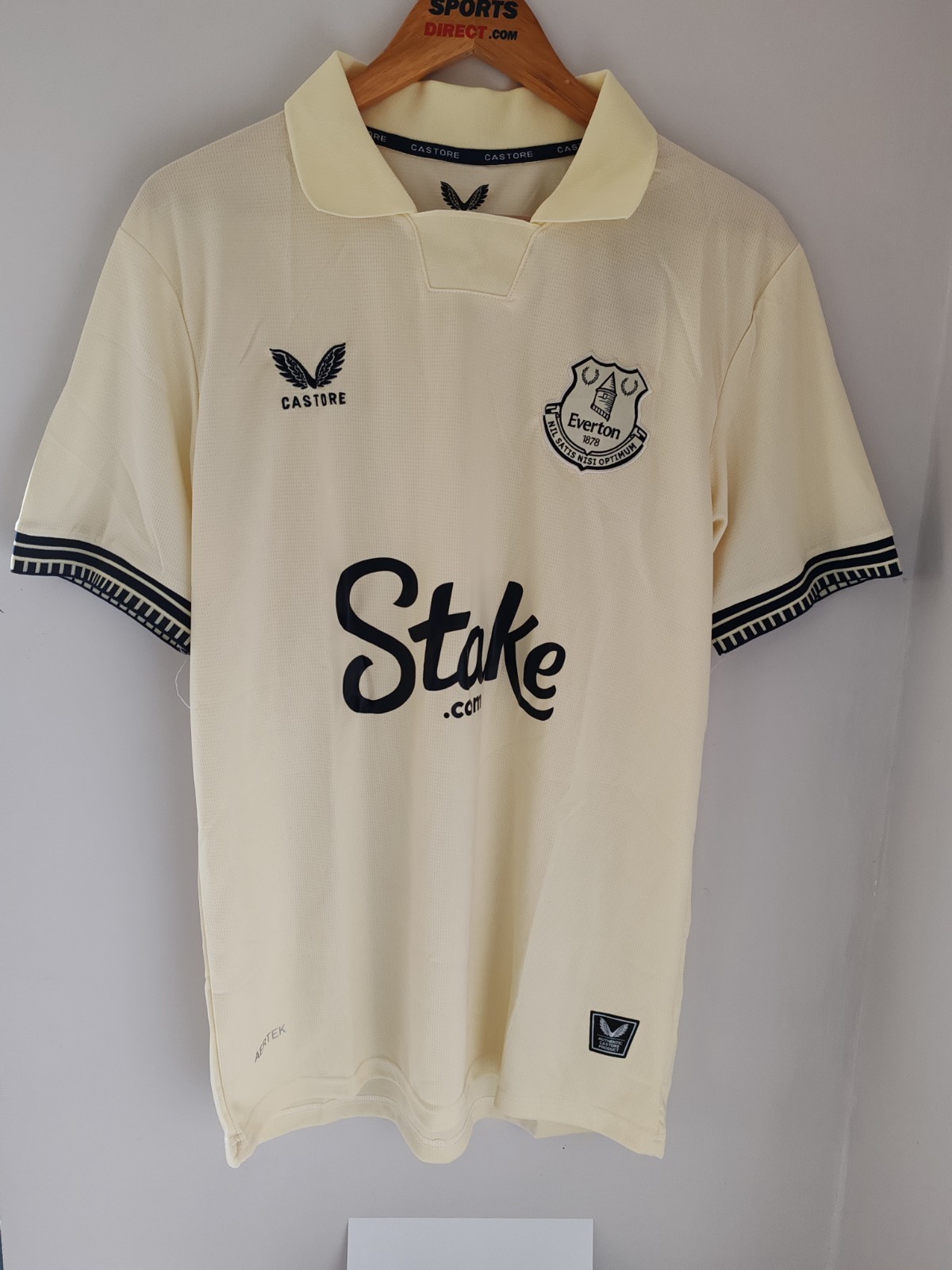 Everton 25/26 Away Shirt L, Replica for sale on Ebay