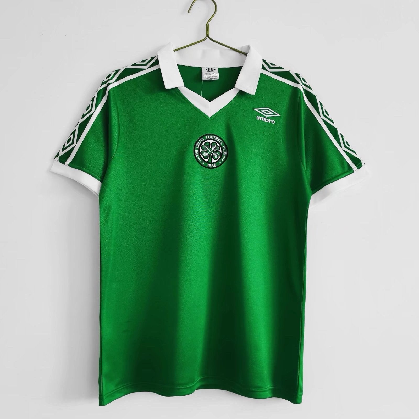 Celtic 1980 Home Football Shirt XL for sale on Ebay