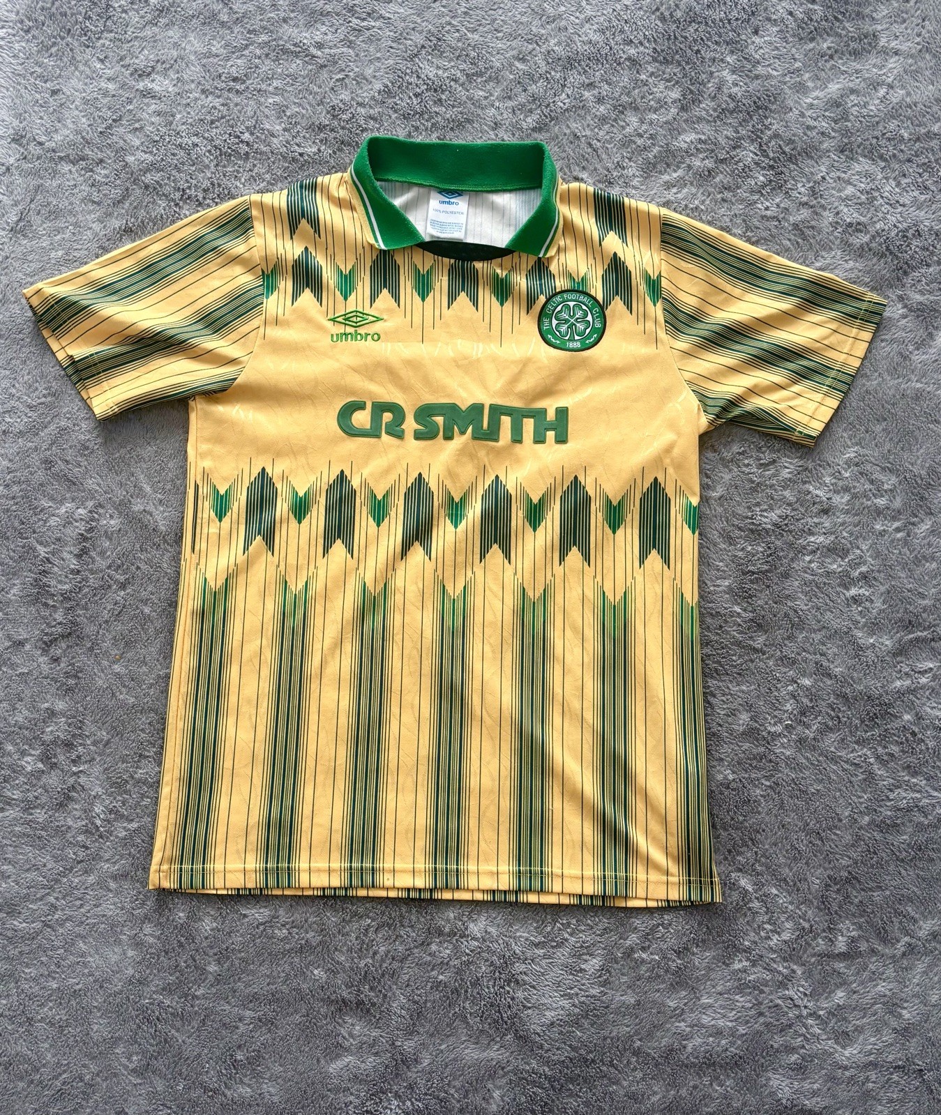 Glasgow Celtic 1989-91 Away Retro Jersey Shirt Adult medium New  for sale on Ebay