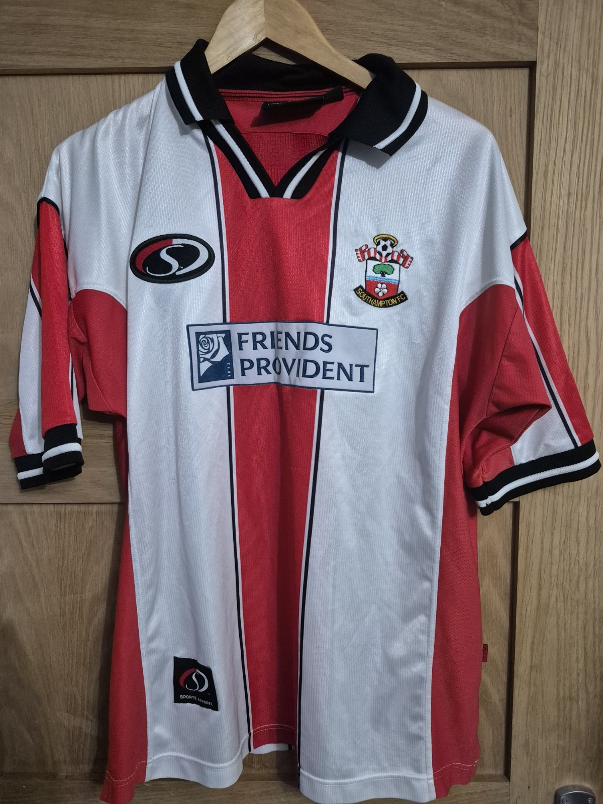 SOUTHAMPTON 1999-2001 FOOTBALL SHIRT JERSEY RARE TRIKOT GENUINE PONY VINTAGE  for sale on Ebay