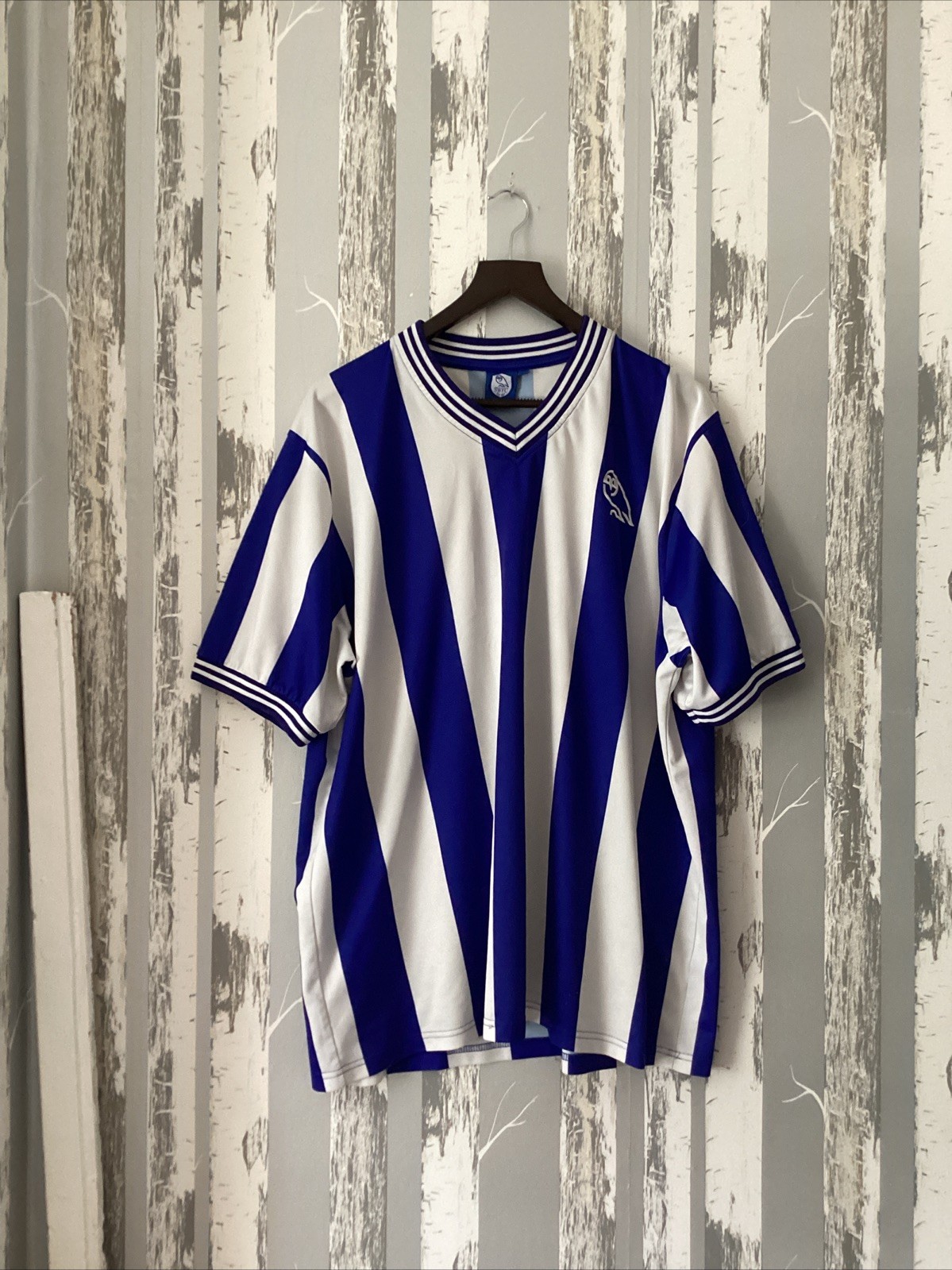 Sheffield Wednesday 3xl Football Shirt  for sale on Ebay