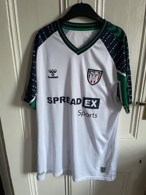 Sunderland Away Hummel 2024/2025 for sale on Ebay