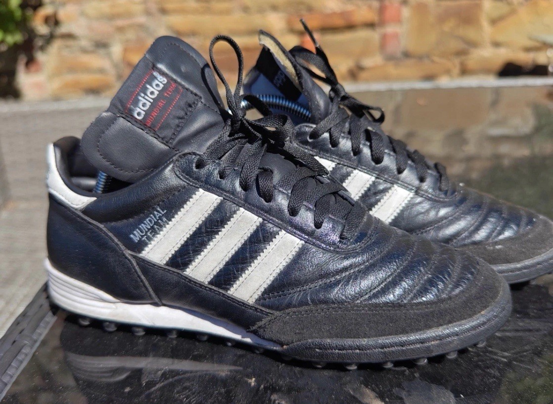adidas Mundial Team Astro Turf Men's Football Boots UK Size 8.5 for sale on Ebay
