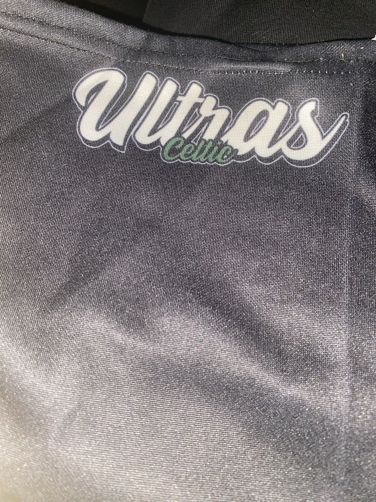  Celtic Ultras Green Brigade snood for sale on Ebay