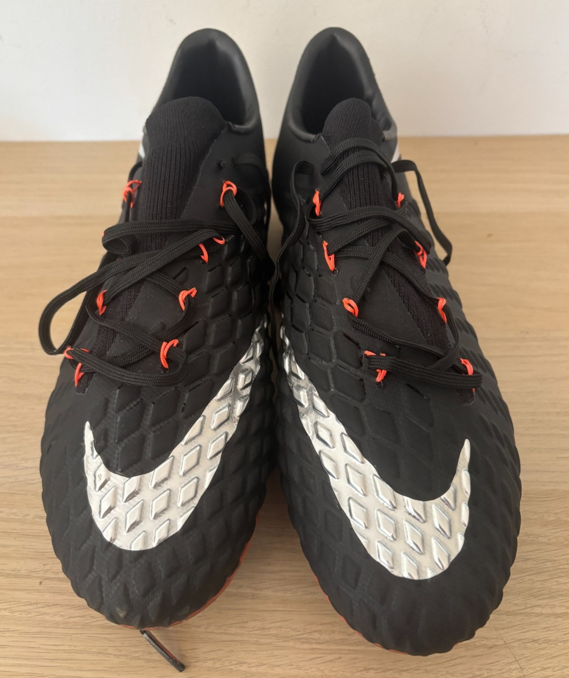 NIKE HYPERVENOM PHANTOM 3 FG FOOTBALL BOOTS 852567-001 SIZE UK 10. NWOB for sale on Ebay